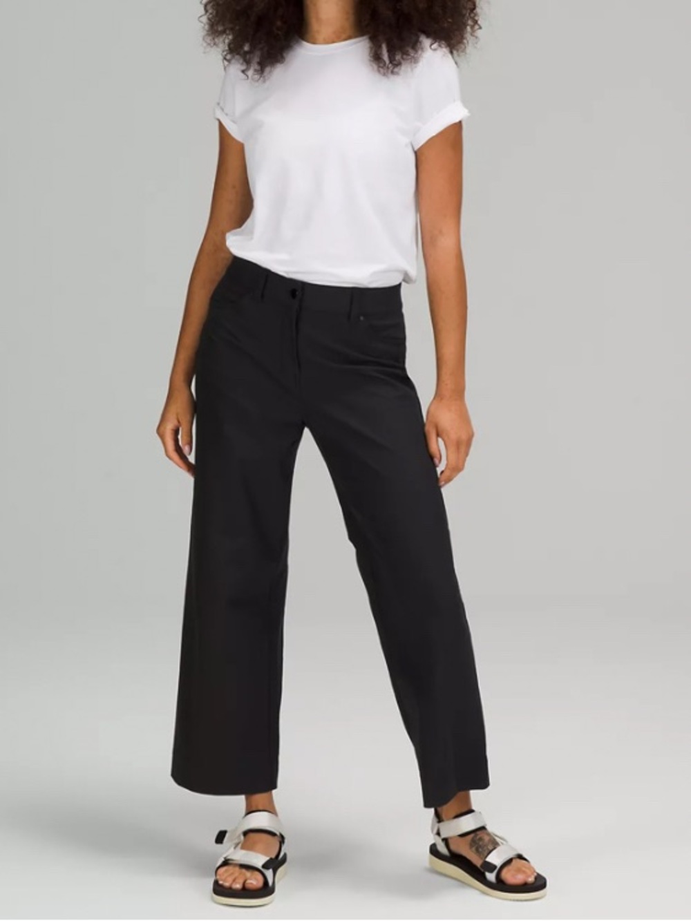 Lululemon City Sleek Black Pants